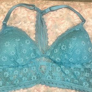 Victoria’s Secret lace bralette. New with tags.